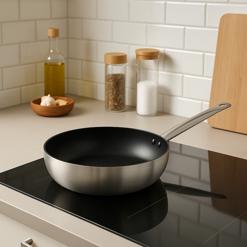 هل تجهيزات المطابخ المصنوعة من الألومنيوم بالجملة مثالية للمطاعم؟